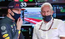 Thumbnail for article: Marko richting Wolff na zege Verstappen: "De groeten aan het imperium"