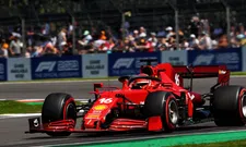 Thumbnail for article: Leclerc wants a podium: "We definitely need to make a position at the start