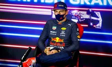 Thumbnail for article: Verstappen knows formula for success in sprint race