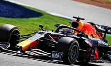 Thumbnail for article: Verstappen beats Hamilton to qualify on pole position for the British GP