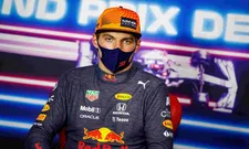 Thumbnail for article: Verstappen haalt uit naar Hamilton: 'Dit zo vieren is respectloos en onsportief'