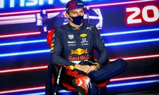 Thumbnail for article: Verstappen reacts to Hamilton's statement: 'I was pushing'