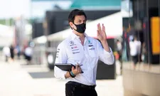 Thumbnail for article: Toto Wolff offers neutral opinion: 'An accident involves two drivers'