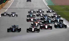 Thumbnail for article: Hamilton houdt Leclerc van overwinning af: druiven zuur voor Verstappen