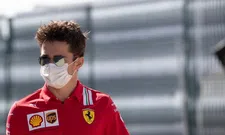 Thumbnail for article: Leclerc on hard fought race: 'It's great to have these kind of races'