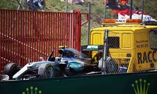 Thumbnail for article: Verstappen and Hamilton crash as title rivals, but are certainly not the first
