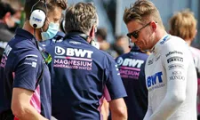 Thumbnail for article: Hulkenberg doesn't see Red Bull coming again: 'Door to top teams closed'