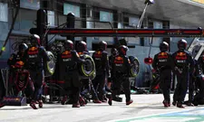 Thumbnail for article: Red Bull outclassed in pit lane too at British GP