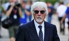 Thumbnail for article: Ecclestone hits out at stewards: 'That penalty was not justified'