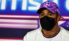 Thumbnail for article: 'The way Lewis took the corner, he was always going to hit Verstappen'