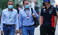 Thumbnail for article: Jos Verstappen denies tirade against Wolff