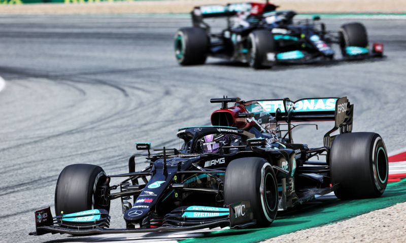 Future plans for Mercedes could mean retirement from Formula 1