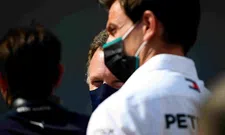 Thumbnail for article: Wolff reacts to unspoken comments by Jos Verstappen