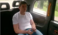 Thumbnail for article: Verstappen gets pranked during taxi ride!