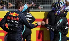 Thumbnail for article: 'Bereid je voor op bitterheid tussen Hamilton en Verstappen'