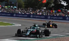 Thumbnail for article: Aston Martin: "Will do our best to win the world title next year"