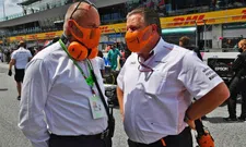 Thumbnail for article: Zak Brown gaat op Spa-Francorchamps alsnog racen in GT4 Series