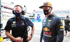 Thumbnail for article: Red Bull counters Hamilton: 'Verstappen has zero penalty points'