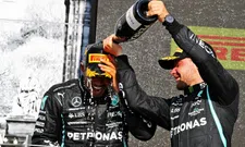 Thumbnail for article: Hamilton lucky that contact with Verstappen was 'wheel-to-wheel'