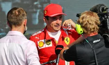 Thumbnail for article: Leclerc gives personal opinion: 'Format should maybe be changed'