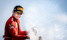 Thumbnail for article: Leclerc sees brother perform: "Hope Arthur can join me in F1 soon"