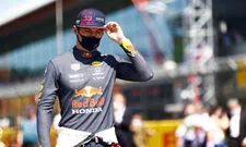 Thumbnail for article: Max: "I know what happened at Silverstone, because I was in the car"