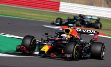 Thumbnail for article: New footage shows how far Verstappen deviated from his line to avoid clash