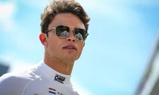 Thumbnail for article: Rumor: 'De Vries top candidate for Williams seat'