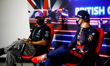 Thumbnail for article: FIA durft Verstappen en Hamilton niet naast elkaar te zetten