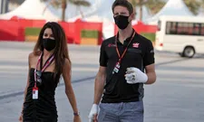 Thumbnail for article: Grosjean reverses decision and faces first test on oval circuit