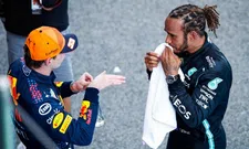 Thumbnail for article: Strijd Verstappen en Hamilton gaat verder op hun bankrekening