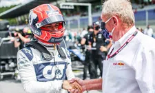 Thumbnail for article: Gasly constateert: "Verstappen ligt vast bij Red Bull en Perez lijkt te blijven"