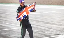 Thumbnail for article: Hamilton: 'Celebrating victory was not disrespectful'