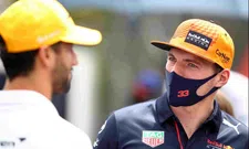 Thumbnail for article: Ricciardo over agressiviteit Verstappen: 'Dat zie je nu ook niet meer van hem'