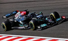 Thumbnail for article: Chance of rain could become 'difficult challenge' for Mercedes