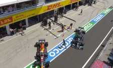 Thumbnail for article: Verstappen and Hamilton meet again in pitlane