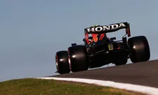 Thumbnail for article: Honda: "When we saw the rear of Max's car we thought: that's it"