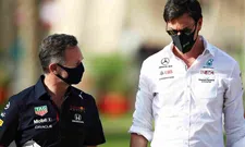 Thumbnail for article: Dit is wat Wolff te zeggen heeft na fel Mercedes-statement jegens Red Bull