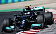 Thumbnail for article: Valtteri Bottas quickest in FP2 in Hungary, as Tsunoda completes one lap