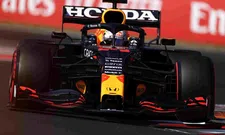 Thumbnail for article: Internet responds: 'Albon firing up RB15 to recreate outlap Lewis'