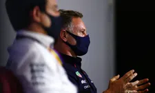 Thumbnail for article: Horner predicts action at the start: "Going to be well worth watching"