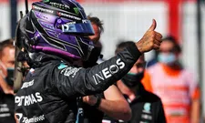 Thumbnail for article: Video: Hamilton booed by fans after qualifying Hungary