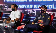 Thumbnail for article: Verstappen explains: "Yes, then I use a few swear words"