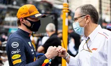 Thumbnail for article: F1-baas belde Verstappen na crash: 'Hij vroeg of Hamilton al had gebeld'