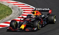 Thumbnail for article: Samenvatting VT3: Verstappen schroeft motor op, Hamilton net wat sneller