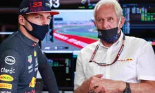 Thumbnail for article: Marko doesn't think Hamilton is a good sport: 'Games resulted in beautiful concert of whistles'.