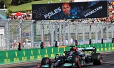 Thumbnail for article: Hamilton reageert op boegeroep: 'Nog nooit zo goed bij gevoeld'