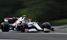 Thumbnail for article: Update | Giovinazzi ontsnapt aan gridstraf na incident in pitstraat