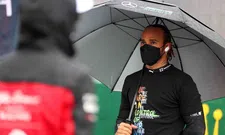 Thumbnail for article: Hamilton back from the doctor: 'Keep fighting to stay fit'