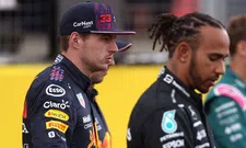 Thumbnail for article: WK-stand: Hamilton ontroont Verstappen als leider in kampioenschap